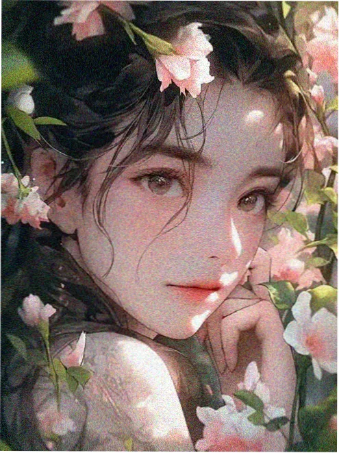 《长夜将明》电影海报